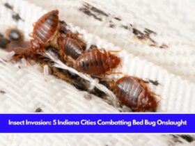 Insect Invasion 5 Indiana Cities Combatting Bed Bug Onslaught