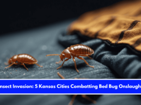 Insect Invasion 5 Kansas Cities Combatting Bed Bug Onslaught