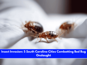 Insect Invasion 5 South Carolina Cities Combatting Bed Bug Onslaught