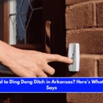Is It Illegal to Ding Dong Ditch in Arkansas Here’s What the Law Says