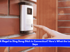 Is It Illegal to Ding Dong Ditch in Connecticut Here’s What the Law Says