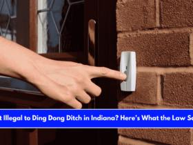 Is It Illegal to Ding Dong Ditch in Indiana Here’s What the Law Says