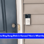 Is It Illegal to Ding Dong Ditch in Kansas Here’s What the Law Says