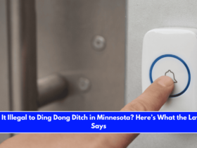 Is It Illegal to Ding Dong Ditch in Minnesota Here’s What the Law Says