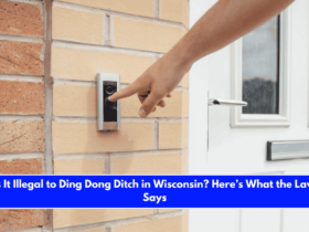 Is It Illegal to Ding Dong Ditch in Wisconsin Here’s What the Law Says