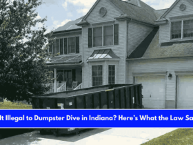 Is It Illegal to Dumpster Dive in Indiana Here’s What the Law Says