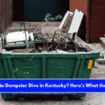 Is It Illegal to Dumpster Dive in Kentucky Here’s What the Law Says