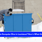 Is It Illegal to Dumpster Dive in Louisiana Here’s What the Law Says