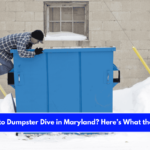 Is It Illegal to Dumpster Dive in Maryland Here’s What the Law Says