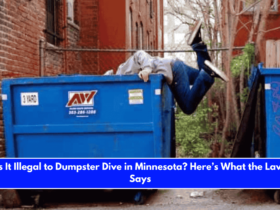 Is It Illegal to Dumpster Dive in Minnesota Here’s What the Law Says