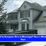Is It Illegal to Dumpster Dive in Mississippi Here’s What the Law Says