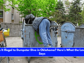 Is It Illegal to Dumpster Dive in Oklahoma Here’s What the Law Says