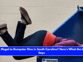 Is It Illegal to Dumpster Dive in South Carolina Here’s What the Law Says