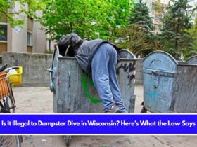 Is It Illegal to Dumpster Dive in Wisconsin Here’s What the Law Says