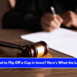 Is It Illegal to Flip Off a Cop in Iowa Here's What the Law Says