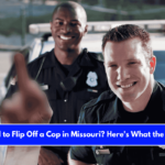 Is It Illegal to Flip Off a Cop in Missouri Here's What the Law Says