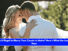 Is It Illegal to Marry Your Cousin in Idaho Here's What the Law Says