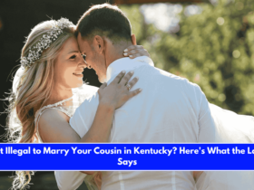 Is It Illegal to Marry Your Cousin in Kentucky Here's What the Law Says