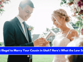 Is It Illegal to Marry Your Cousin in Utah Here's What the Law Says