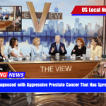 Joe Biden Diagnosed with Aggressive Prostate Cancer That Has Spread to Bones