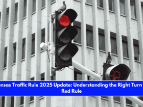 Kansas Traffic Rule 2025 Update Understanding the Right Turn on Red Rule