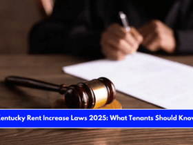 Kentucky Rent Increase Laws 2025 What Tenants Should Know