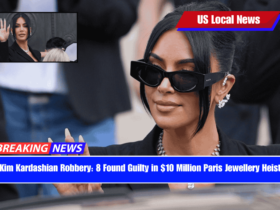 Kim Kardashian Robbery 8 Found Guilty in $10 Million Paris Jewellery Heist
