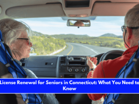 License Renewal for Seniors in Connecticut What You Need to Know