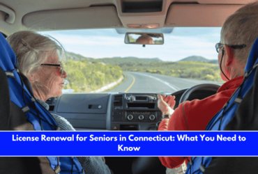 License Renewal for Seniors in Connecticut What You Need to Know