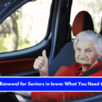 License Renewal for Seniors in Iowa What You Need to Know