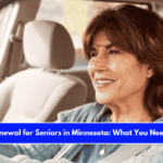 License Renewal for Seniors in Minnesota What You Need to Know