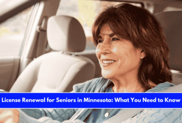 License Renewal for Seniors in Minnesota What You Need to Know