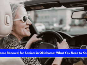 License Renewal for Seniors in Oklahoma What You Need to Know