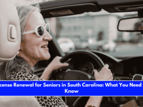 License Renewal for Seniors in South Carolina What You Need to Know