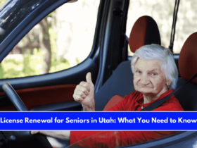 License Renewal for Seniors in Utah What You Need to Know