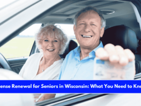 License Renewal for Seniors in Wisconsin What You Need to Know