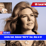 Loretta Swit, Beloved “MASH” Star, Dies at 87