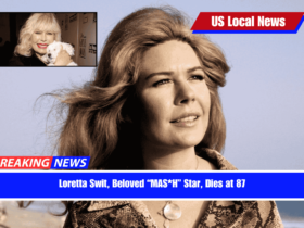 Loretta Swit, Beloved “MASH” Star, Dies at 87