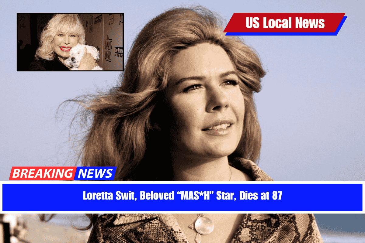 Loretta Swit, Beloved “MASH” Star, Dies at 87
