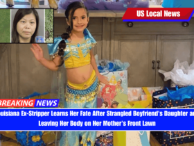 Louisiana Ex-Stripper Learns Her Fate After Strangled Boyfriend's Daughter and Leaving Her Body on Her Mother's Front Lawn