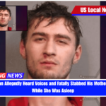 Louisiana Man Allegedly Heard Voices and Fatally Stabbed His Mother, a Teacher, While She Was Asleep