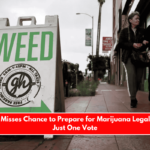 Louisiana Misses Chance to Prepare for Marijuana Legalization by Just One Vote