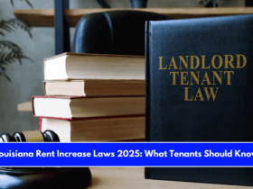 Louisiana Rent Increase Laws 2025 What Tenants Should Know