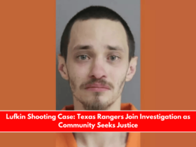 Lufkin Shooting Case Texas Rangers Join Investigation as Community Seeks Justice