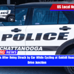 Man, 55, Dies After Being Struck by Car While Cycling at Oakhill Road and Sterchi Drive Junction