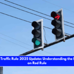Maryland Traffic Rule 2025 Update Understanding the Right Turn on Red Rule