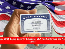 May 2025 Social Security Schedule SSA Has Confirmed the New Dates