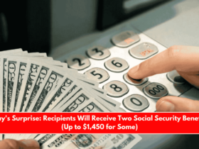 May's Surprise Recipients Will Receive Two Social Security Benefits (Up to $1,450 for Some)
