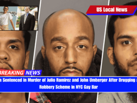 Men Sentenced in Murder of Julio Ramirez and John Umberger After Drugging and Robbery Scheme in NYC Gay Bar