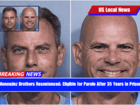 Menendez Brothers Resentenced Eligible for Parole After 35 Years in Prison